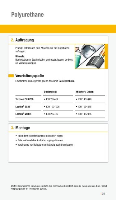 Taschenbuch LoctiteÂ® Reparatur-Experte