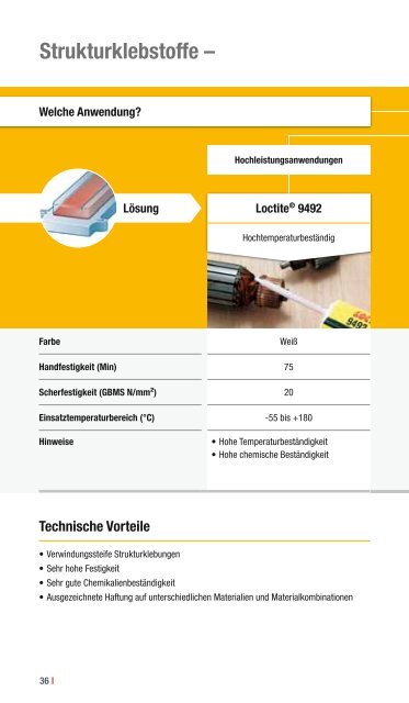Taschenbuch LoctiteÂ® Reparatur-Experte