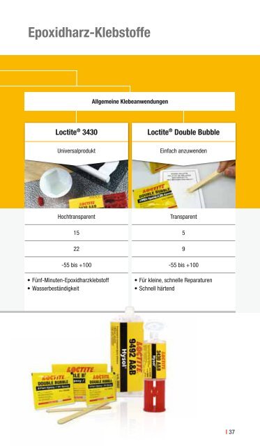 Taschenbuch LoctiteÂ® Reparatur-Experte