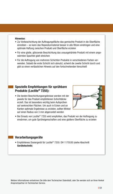 Taschenbuch LoctiteÂ® Reparatur-Experte