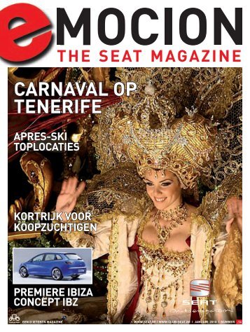 Download magazine 14 - Club SEAT