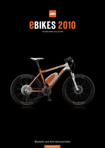 EBIKES 2010