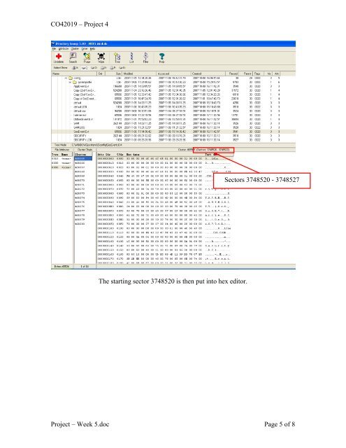 Analysis and Evaluation of the Windows Event Log - Bill Buchanan