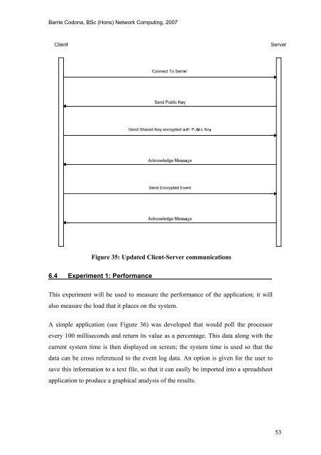 Analysis and Evaluation of the Windows Event Log - Bill Buchanan