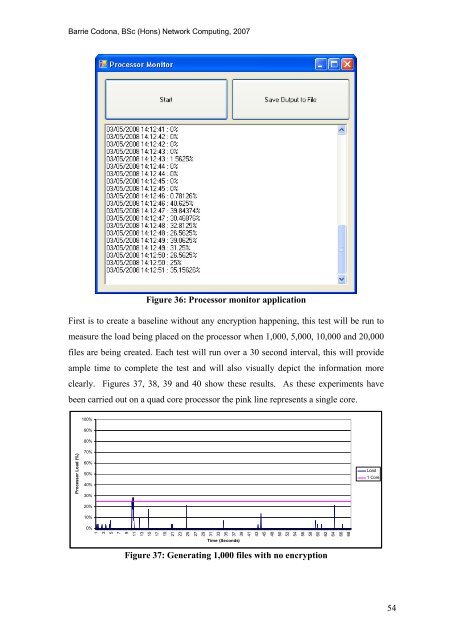 Analysis and Evaluation of the Windows Event Log - Bill Buchanan