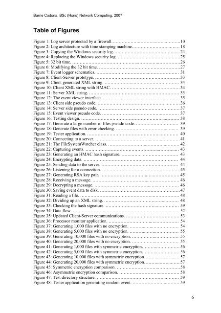 Analysis and Evaluation of the Windows Event Log - Bill Buchanan