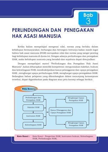 PERLINDUNGAN DAN PENEGAKAN HAK ASASI MANUSIA