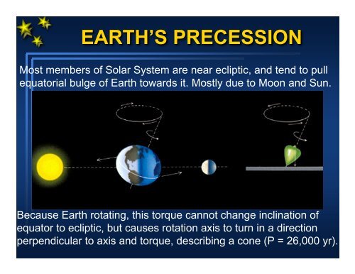 Some fundamental stellar properties