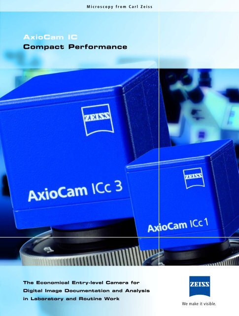 Axio Cam Digital camera