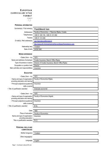 european curriculum vitae format exle carlo tremolada european curriculum vitae format regenerative european curriculum vitae format exle carlo tremolada european curriculum vitae format regenerative