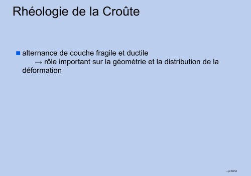 RHÃOLOGIE