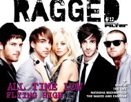 ALL TIME LOW - Ragged