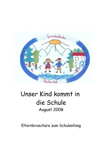 Unser Kind kommt in - Grundschule Biebertal