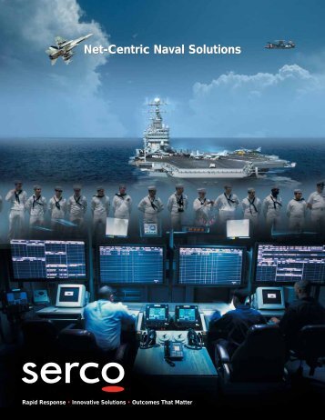 Supporting the U.S. Navy - Serco