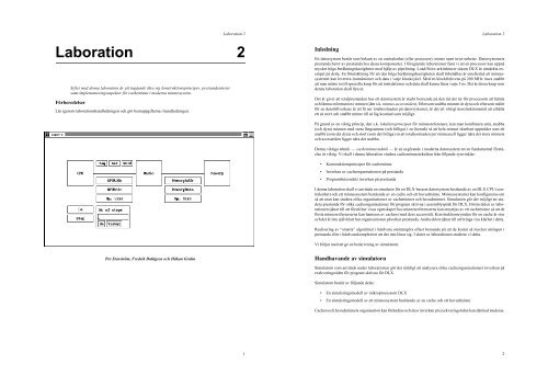 Laboration 2