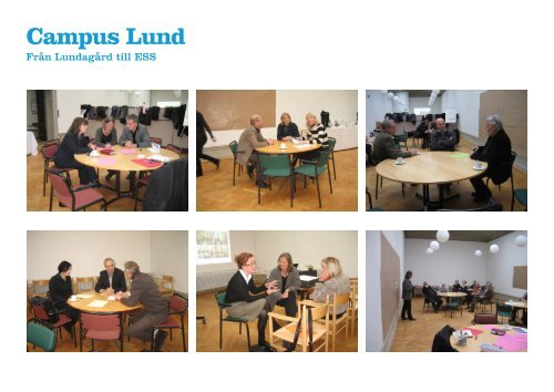 Campus - Workshop 1 och 2 - Lunds universitet