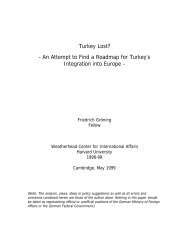 Turkey Lost? - Privacyscholar.org