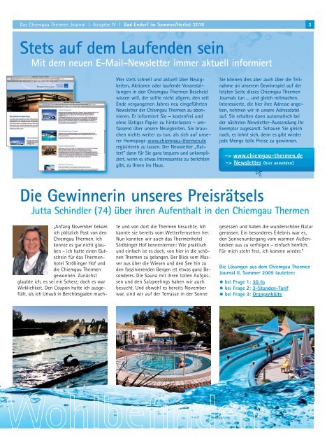 Das Chiemgau Thermen - Bad Endorf