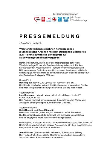 P R E S S E M E L D U N G - Lions Club Freiburg