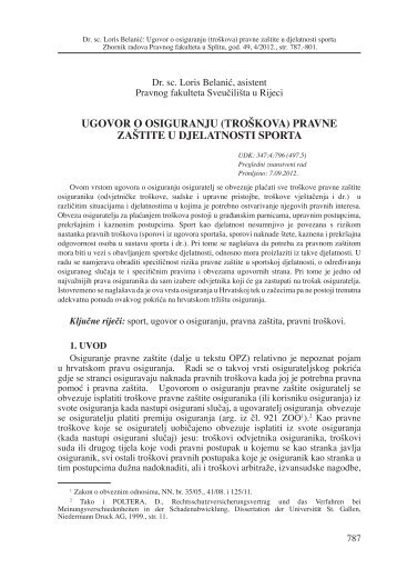298.29 kB - Pravni Fakultet