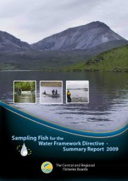 Summary Report 2009 - Inland Fisheries Ireland
