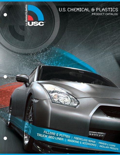 USC Catalog 2011 - English - US Chemical & Plastics