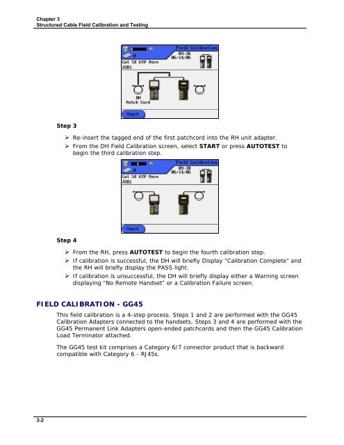 LANTEK CABLE TESTER USER'S GUIDE - Ideal Industries