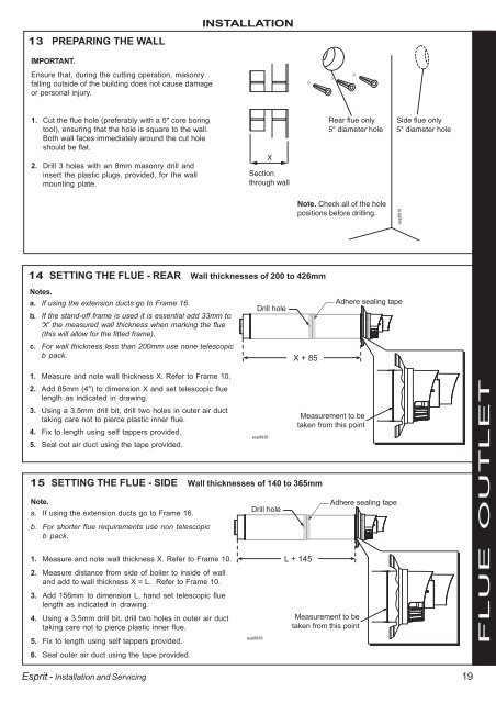 iDEAl EsPRit - Ideal Heating