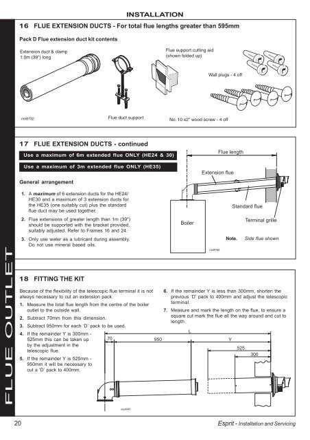 iDEAl EsPRit - Ideal Heating