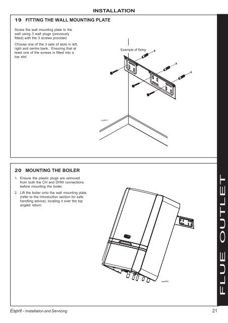 iDEAl EsPRit - Ideal Heating