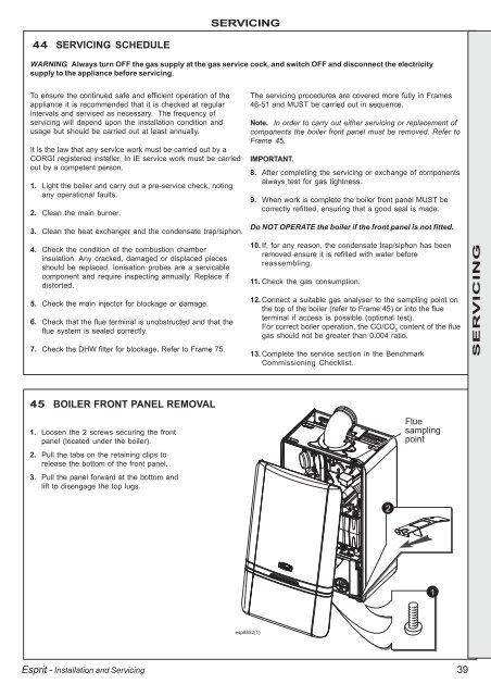 iDEAl EsPRit - Ideal Heating