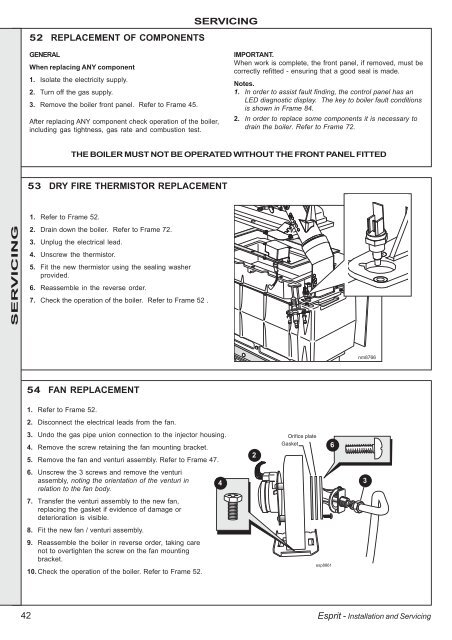 iDEAl EsPRit - Ideal Heating