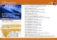 Programma Diritto Urbanistico 2012.pdf - Ordine degli architetti di ...