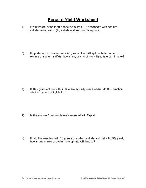 14-stoichiometry-worksheet-2-answer-key-worksheeto