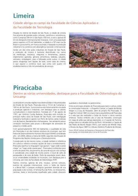 Revista do Vestibulando 2014 - Unicamp