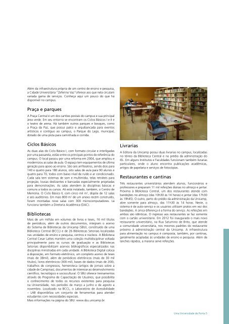 Revista do Vestibulando 2014 - Unicamp