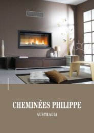 Cheminees Philippe Fireplace Catalogue 2012.pdf