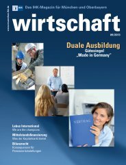 Wirtschaft, Das IHK-Magazin, 