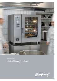 HansDampf silver - PUC 1 doo