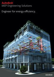 AutodeskÂ® MEP Engineering Solutions Engineer for energy ... - Seiler