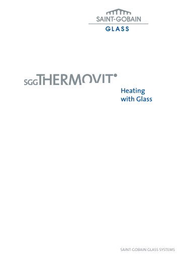 SGG THERMOVITÂ® elegance - eMemento - Saint-Gobain Glass ...