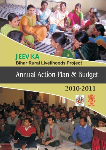 SPMU AAP & Budget 2010-2011.pdf - Bihar Rural Livelihood ...