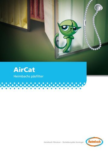 Nedladdning BROCHURE AirCat (PDF)