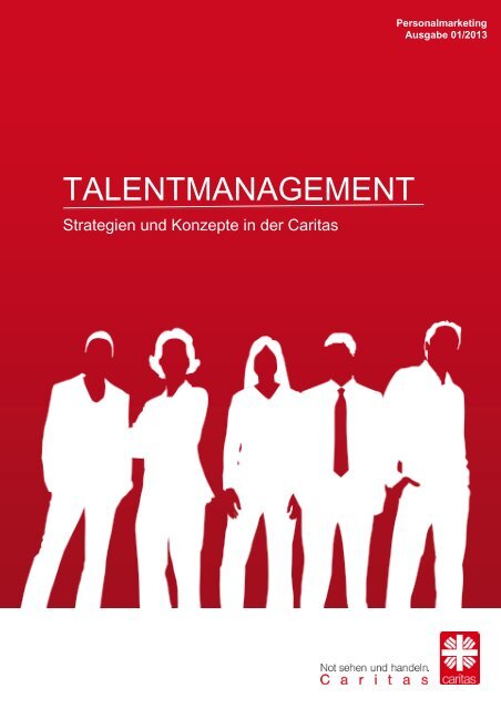 CARITAS-Magazin Â»Talentmanagement - Konkret Consult Ruhr