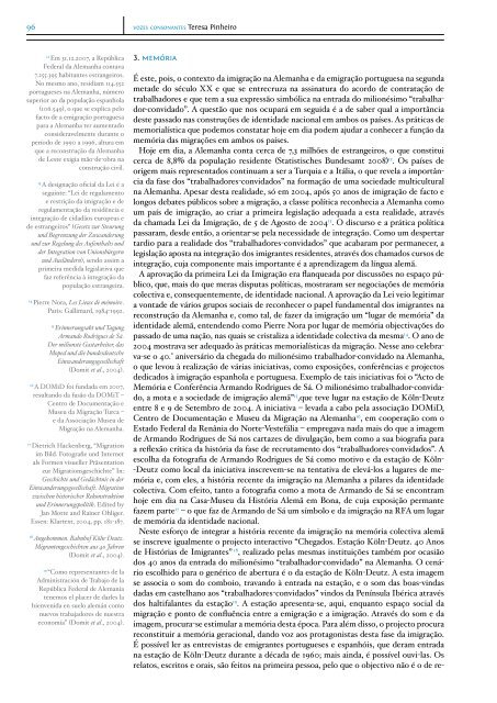 Revista Letras ComVida, Número 2 - 2º Semestre de - LusoSofia