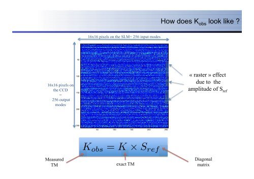 Controlling light in scattering media