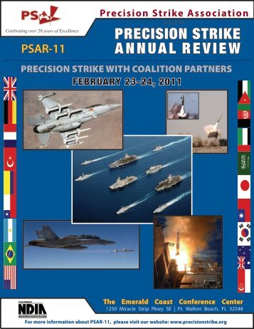 PRECISION STRIKE ANNUAL REVIEW - Precision Strike Association