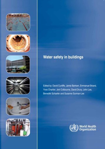 Water safety in buildings - libdoc.who.int - World Health Organization