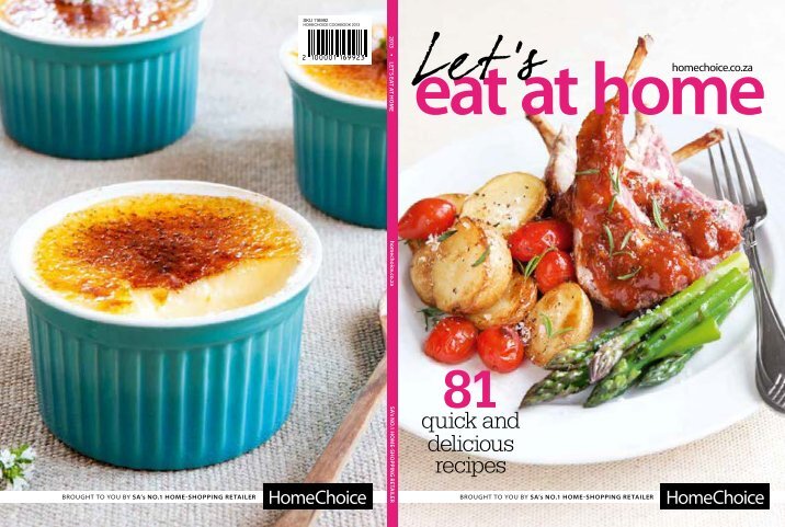 Homechoice.co.za Magazines