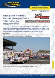 22-03-2013 - Raceway Venray